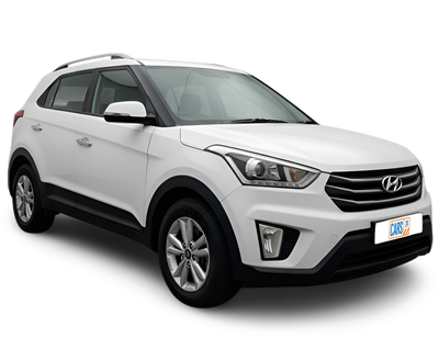 2016 Hyundai Creta - SUV - Petrol - Manual - ₹4.70 lakh